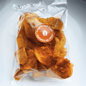 Camote Chips