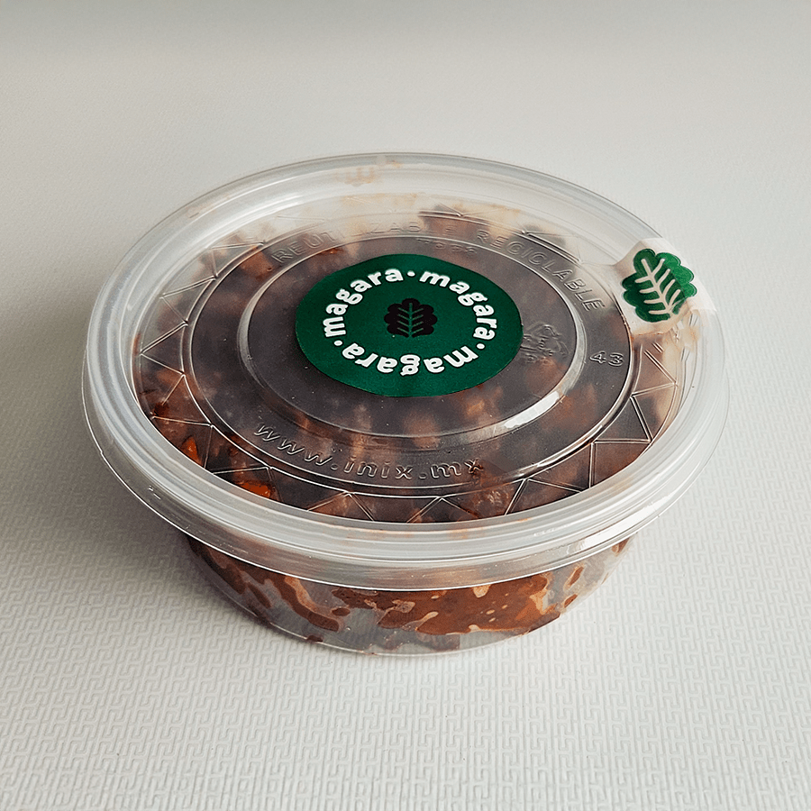 Chorizo de champiñón