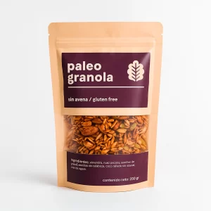 Paleo granola